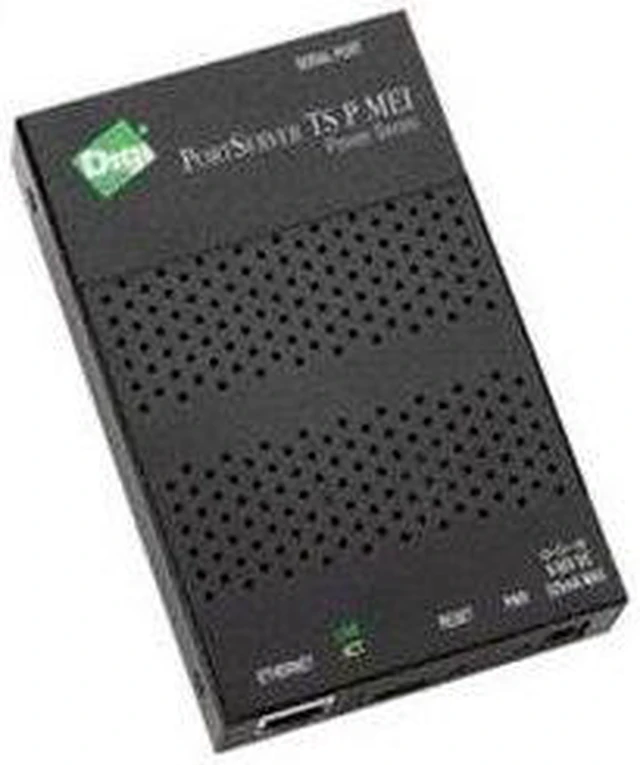 Alt view image 2 of 2 - Digi AC Power Adapter for Serial Server