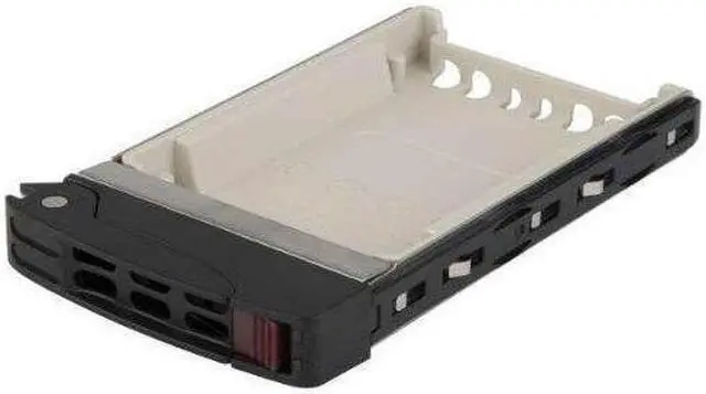 Alt view image 7 of 7 - BLACK HOT SWAP 2.5 SAS/SATA