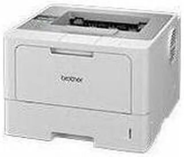 Alt view image 3 of 3 - Brother HL-L5215DW Business Monochrome Laser Printer