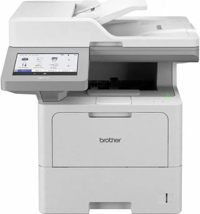 Alt view image 5 of 5 - Brother MFC-L6915dw Enterprise Monochrome Laser All-in-One Printer