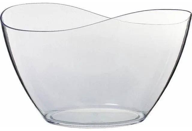 Alt view image 5 of 5 - Prodyne Ab-55-C Clear Wave Party Tub