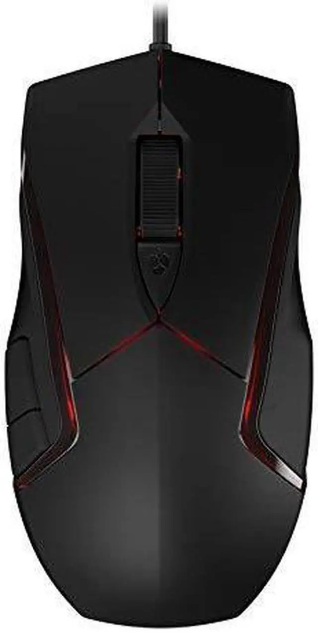 Alt view image 4 of 4 - Cherry MC 3.1 Corded Mouse Gaming - Optical - Cable - Black - USB 2.0 - 12000 dpi - Scroll Wheel - 6 Programmable Button(s)