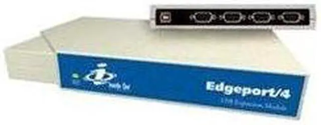 Alt view image 8 of 9 - Digi Edgeport 1i 1-Port Serial Adapter