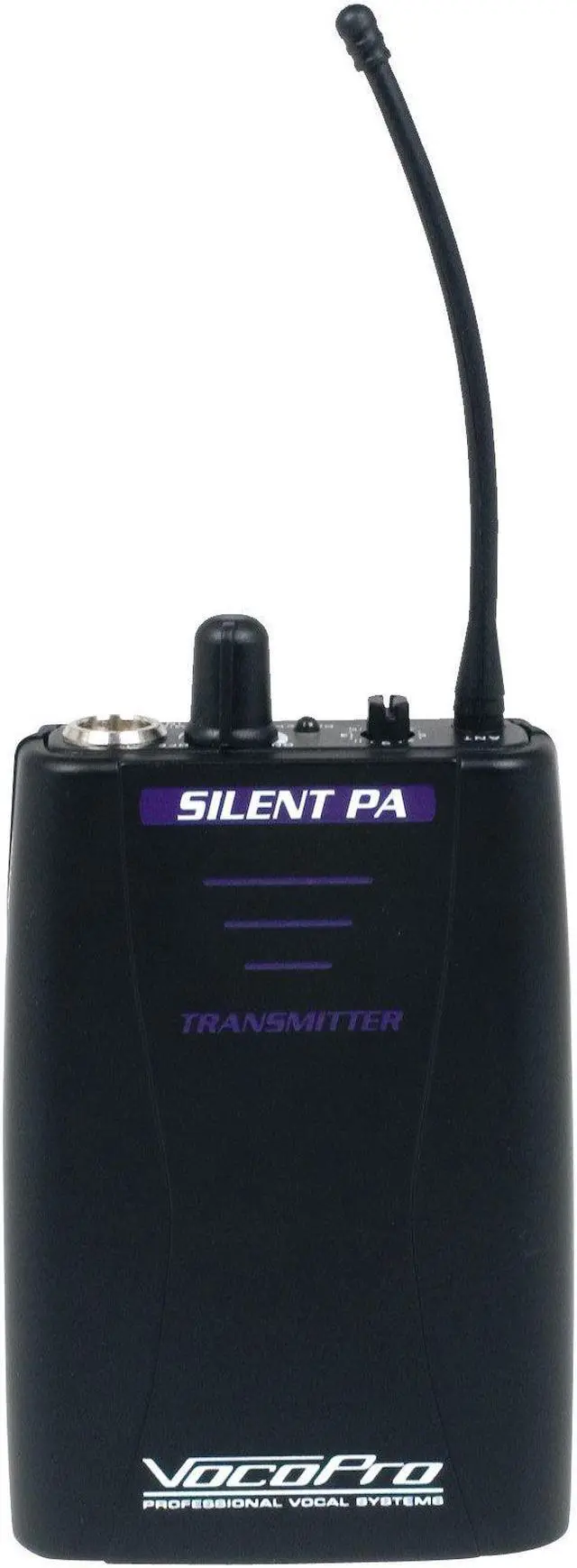 Alt view image 4 of 5 - VOCOPRO 16CH UHF WIRELESS AUDIO BROADCAS