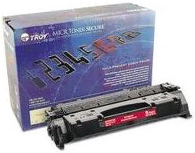 Alt view image 8 of 8 - Troy Toner Secure Toner Cartridge - Replacement For Hp