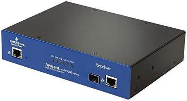 Alt view image 4 of 4 - Emerson Network Power SFP Multi Mode Fibre Module LC