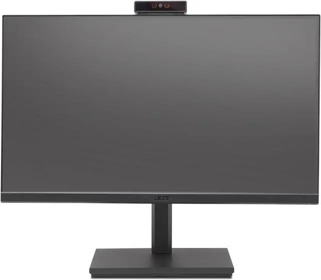 Alt view image 8 of 9 - Acer Vero B277 DE 27" Class Webcam Full HD LED Monitor - 16:9 - Black - 27" Viewable - In-plane Switching (IPS) Technology - LED Backlight - 1920 x 1080 - 16.7 Million Colors - 250 Nit - 4 m