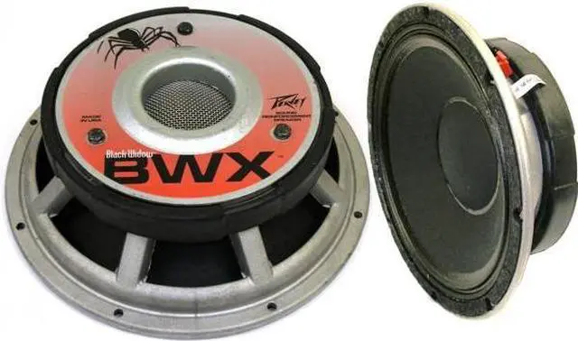 Alt view image 3 of 3 - Peavey 1208-8 SPS BWX