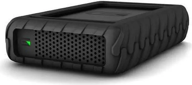 Alt view image 10 of 10 - Glyph Blackbox Pro, 7200RPM, USB-C (3.1) (Works with 3.0/2.0)
