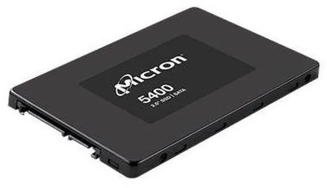 Main image of Micron 5400 PRO 240GB 2.5" SATA Internal SSD MTFDDAK240TGA1BC15ABYYR