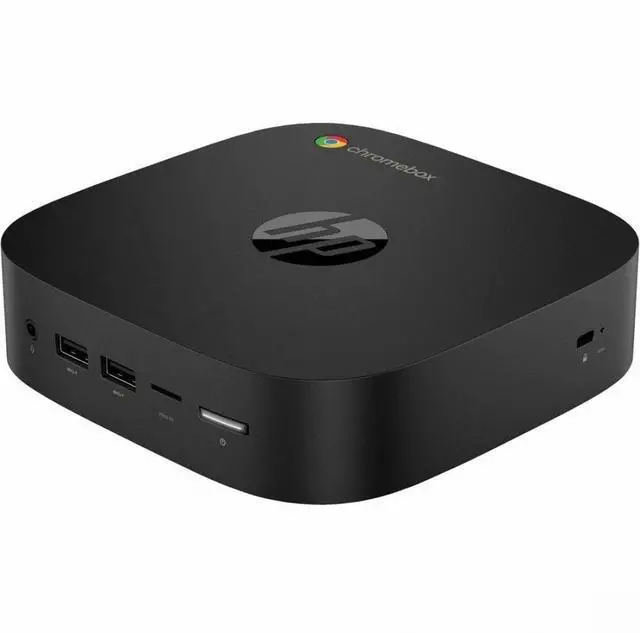 Main image of HP G4 Chromebox i5-1345U 8GB 64GB eMMC ChromeOS 8R3U4UT