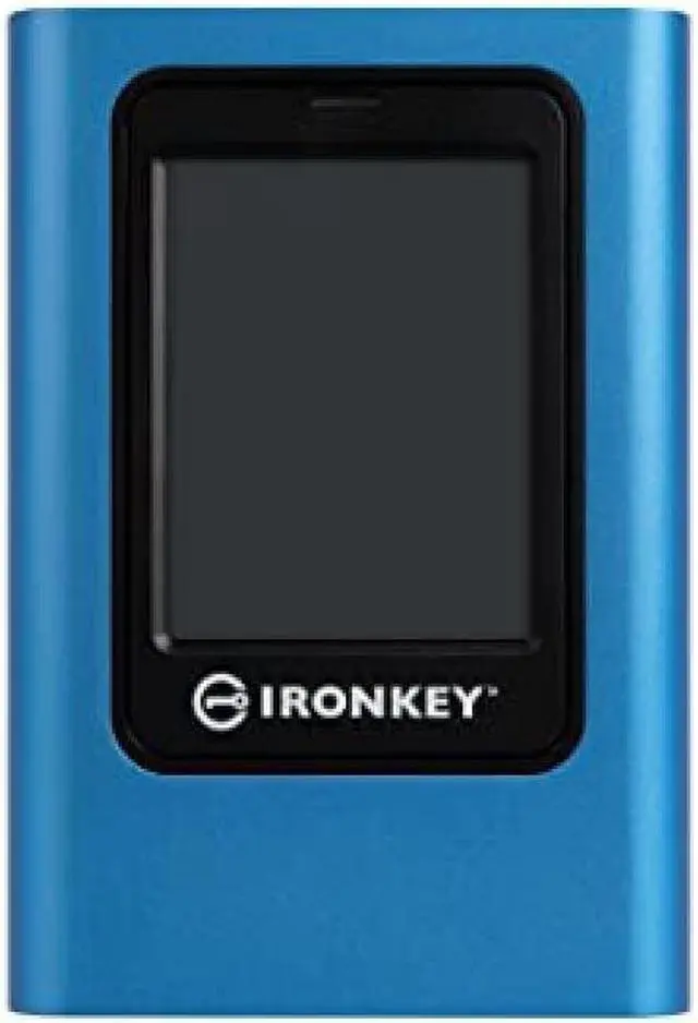 Main image of Kingston IronKey Vault Privacy 80 3840GB External SSD IKVP80ES/3840G