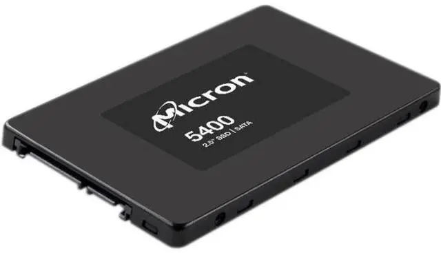 Main image of Micron 5400 PRO 960GB 2.5" SATA Internal SSD MTFDDAK960TGA1BC15ABYYR