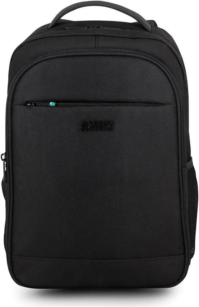 Alt view image 5 of 5 - Urban Factory DAILEE Carrying Case Backpack for 17.3" Notebook Black