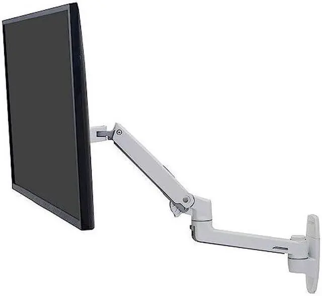 Main image of Ergotron Mounting Arm for LCD Display Bright White