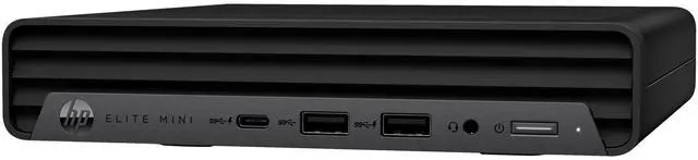 Main image of HP Elite 800 G9 Desktop Computer, Intel Core i5-14500T, 8GB Memory, 256GB SSD, Windows 11 Pro, A12GKUT#ABA