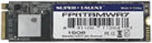 Alt view image 7 of 7 - Super Talent EX6 M.2 1TB PCI-Express 3.0 x4 NVMe Solid State Drive (TLC)