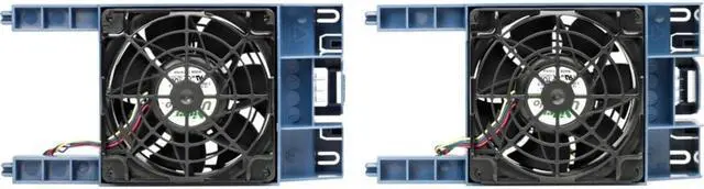 Alt view image 2 of 2 - HPE - System fan kit - for 2nd CPU