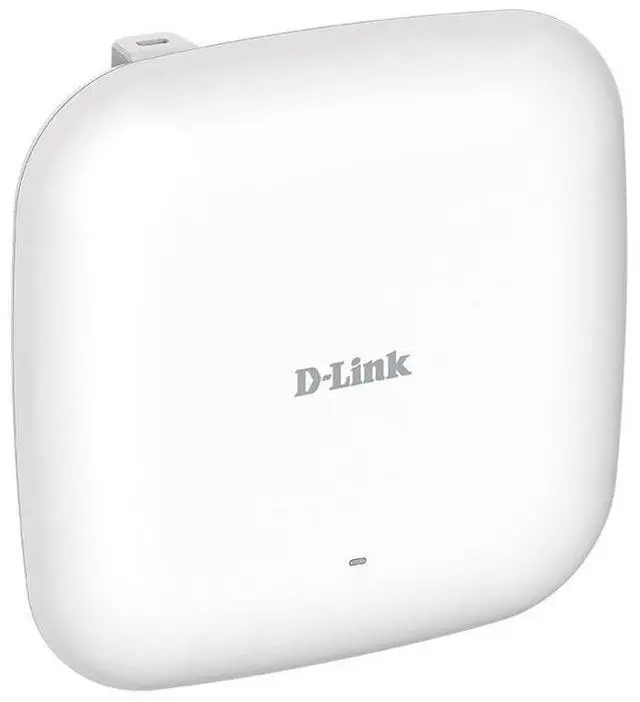 Alt view image 5 of 5 - Nuclias Connect DAP-X2810 - Radio access point - Wi-Fi 6 - 2.4 GHz, 5 GHz - wall / ceiling mountable