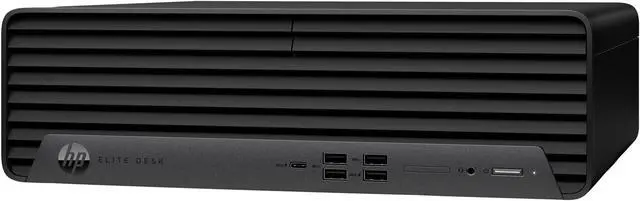 Main image of HP Elite 800 SFF Desktop Computer i7-14700 32GB 512GB SSD W11P A12GXUTABA