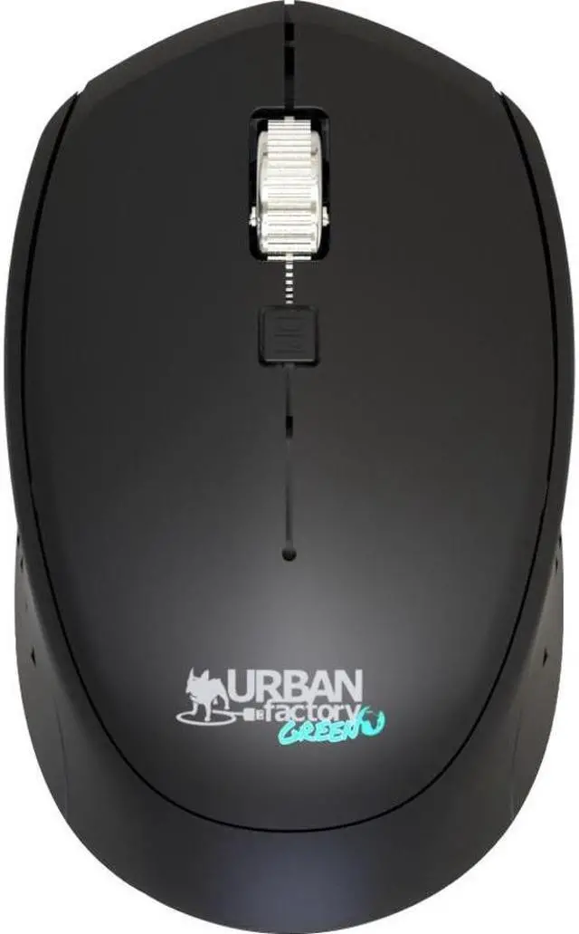 Main image of Urban Factory CYCLEE: Eco-Designed 2.4Ghz Wireless Mouse
