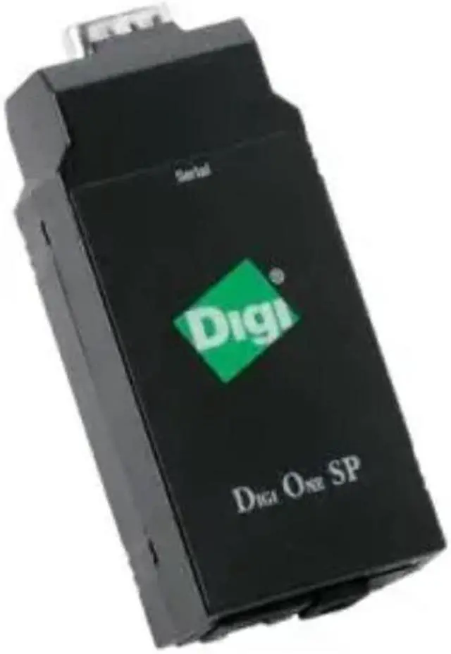 Alt view image 2 of 2 - Digi International  Connect Ez 32 Serial Server 32 Rs-232 Serial Ports Us Power Cord Model EZ32-A100-US