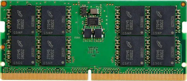 Main image of HP 32GB DDR5 5600MHz SODIMM Memory