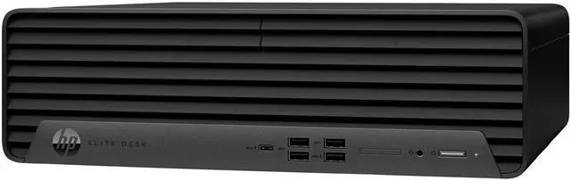 Main image of HP Elite 800 SFF Desktop Computer i5-14500 16GB 512GB SSD W11P A12GWUTABA