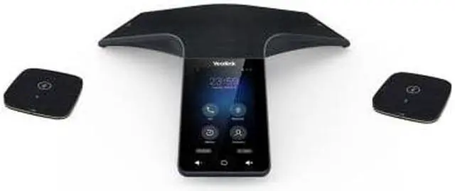 Alt view image 4 of 12 - Yealink CP965 Touch-Sensitive HD IP Conference Phone 1204612