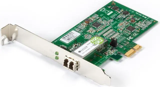 Main image of Black Box PCIE Network Interface Adapter SX LC