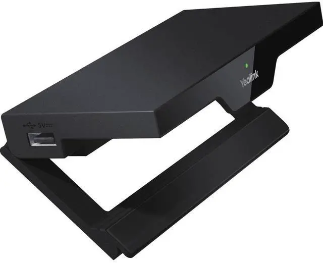 Main image of Yealink RoomCast IEEE 802.11ac Wireless Presentation Gateway - 1GbE - Wi-Fi 5 - Bluetooth    ROOMCAST-ZOOM