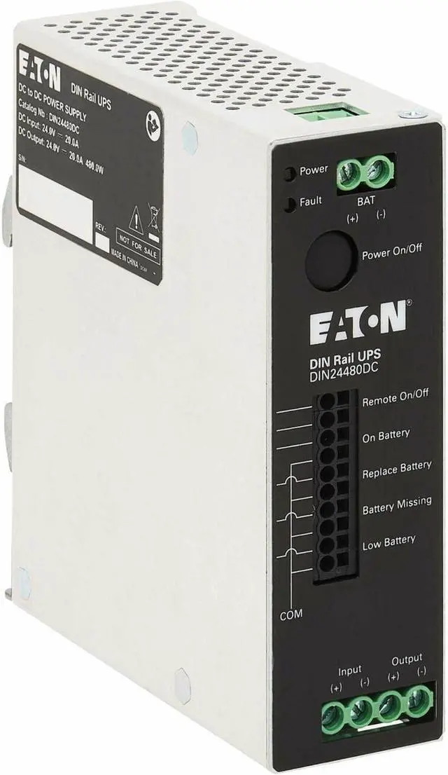Main image of Tripp Lite Cisco-Compatible SFP+ Transceiver, 10Gbps, RJ45, Cat6a N286-10G-TC