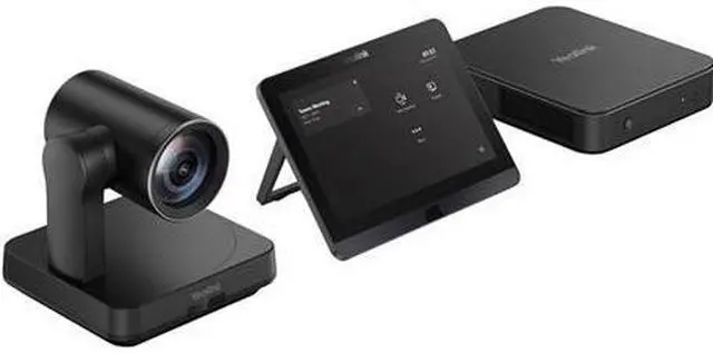 Main image of Yealink MVC640 Microsoft Teams Rooms System MVC640C4000