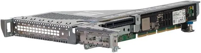 Main image of HPE ProLiant DL360 Gen11 x16 LP Riser Kit P48903B21