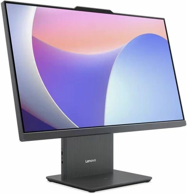 Alt view image 8 of 8 - Lenovo All-in-One Computer IdeaCentre AIO 24IRH9 F0HN0011US Intel Core i5-13420H 8GB DDR5 256 GB PCIe SSD 23.8" Touchscreen Windows 11 Home 64-bit