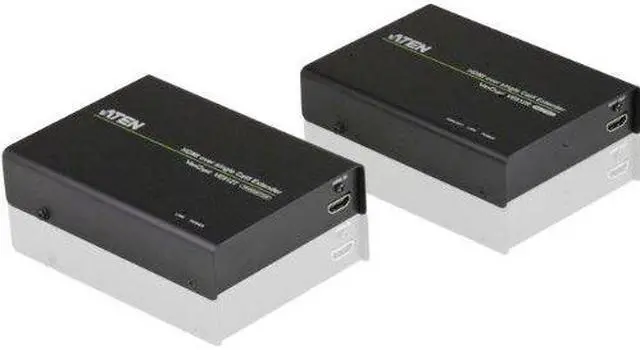 Alt view image 5 of 5 - ATEN VE812 HDMI HDBaseT Extender (4K@100m) (HDBaseT Class A)