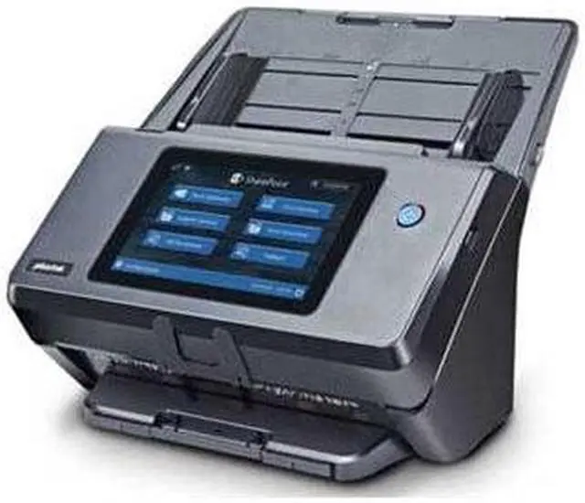 Main image of Plustek eScan A450 Large Format Sheetfed Scanner 600 dpi Optical ESCANA450PR