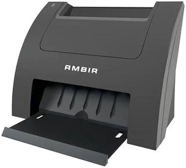 Alt view image 4 of 4 - Ambir PS670ST-AS Card Scanner 600 dpi Optical