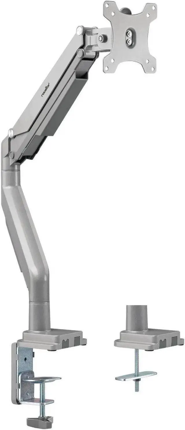 Main image of Rocstor ErgoReach ED3 Premium Aluminum Single Ergonomic Monitor Arm Y10N020-S1