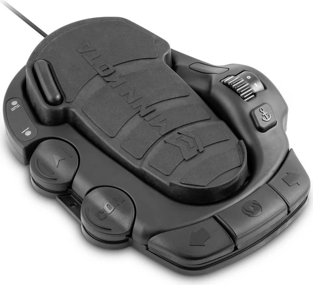 Alt view image 3 of 3 - Minn Kota Terrova/Riptide Terrova Corded Foot Pedal