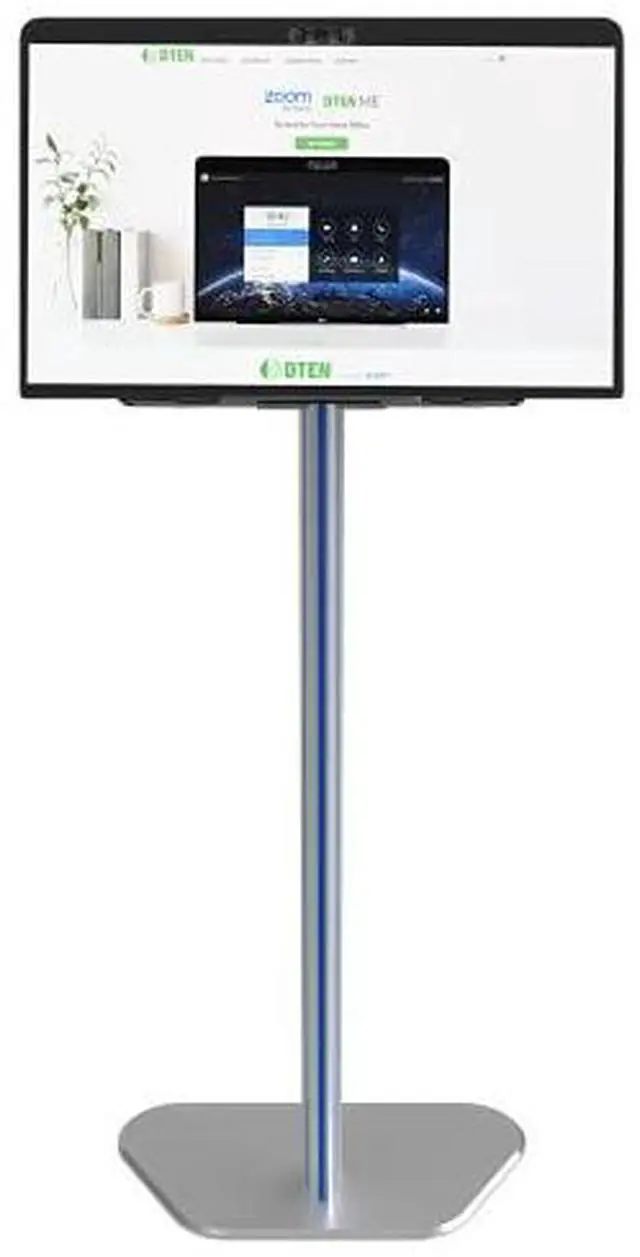Alt view image 2 of 3 - DTEN ME TABLETOP STAND