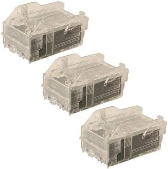Alt view image 3 of 3 - KYOCERA BR 3050CI SH-12 3-5,000 STAPLE CTGS, 15k yield