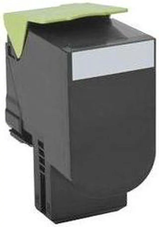 Alt view image 8 of 8 - LEXMARK LEX70C0H10 LEXMARK BR CS310N - 1-HI YLD BLACK TONER