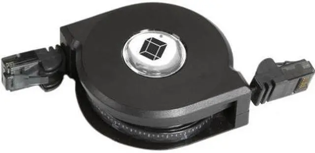 Alt view image 4 of 4 - CAT6 RETRACTABLE CABLE