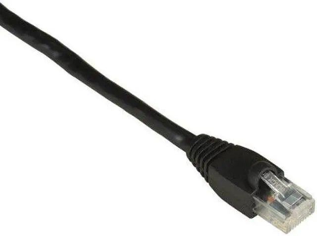 Alt view image 6 of 6 - BLACK BOX EVNSL647-0100 CAT6 550-MHZ SNAGLESS STRANDED ETHERNET PATCH CABLE - UNSHIELDED (UTP), CM PVC (