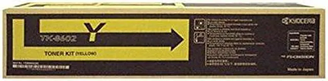 Alt view image 4 of 4 - 1-tk8602y Sd Ylw Toner