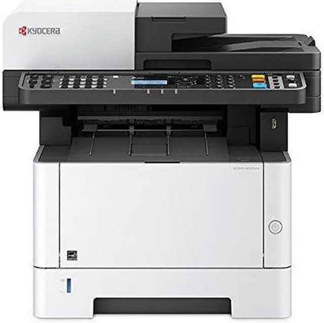 Alt view image 4 of 4 - Kyocera 1102S22US0 Es-M2635Dw Mono Mfp 37Ppm