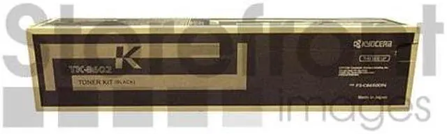 Alt view image 5 of 6 - Kyocera Toner Cartridge - Black