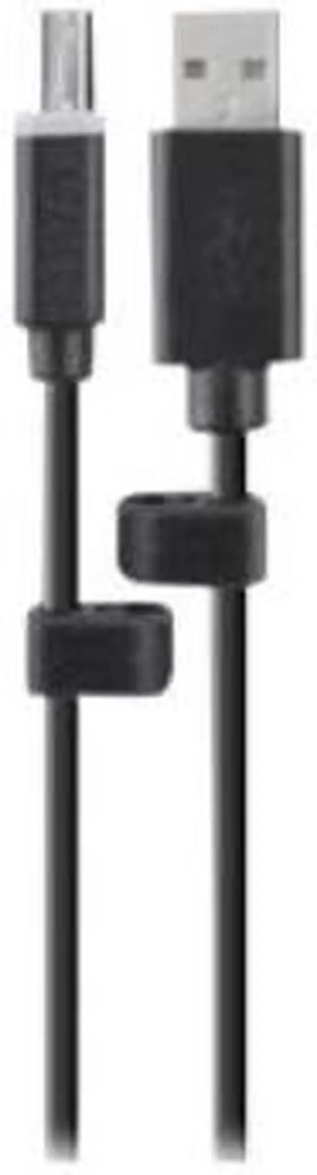 Alt view image 4 of 4 - BELKIN F1D9013B06T TAA CAC USB A/B SKVM Cable, 6 ft.