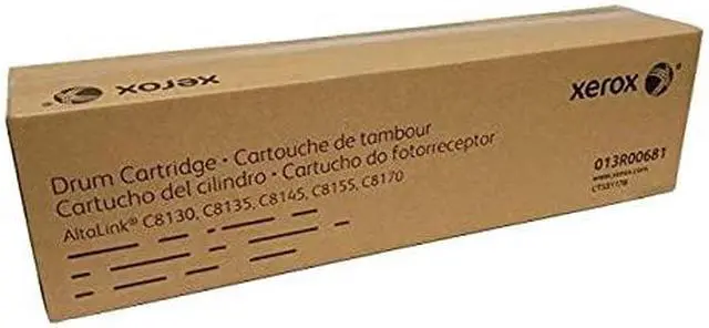 Alt view image 7 of 7 - Xerox AltaLink C8130/35/45/55/70 Drum Cartridge 013R00681